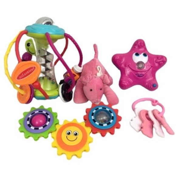 (SOLD) Baby Toy Bundle Toddler Learning & Bath Play - Picture 14 of 14